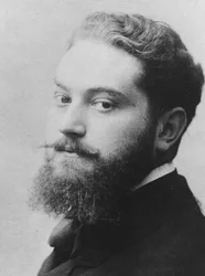 Portrait of Albert Guillaume